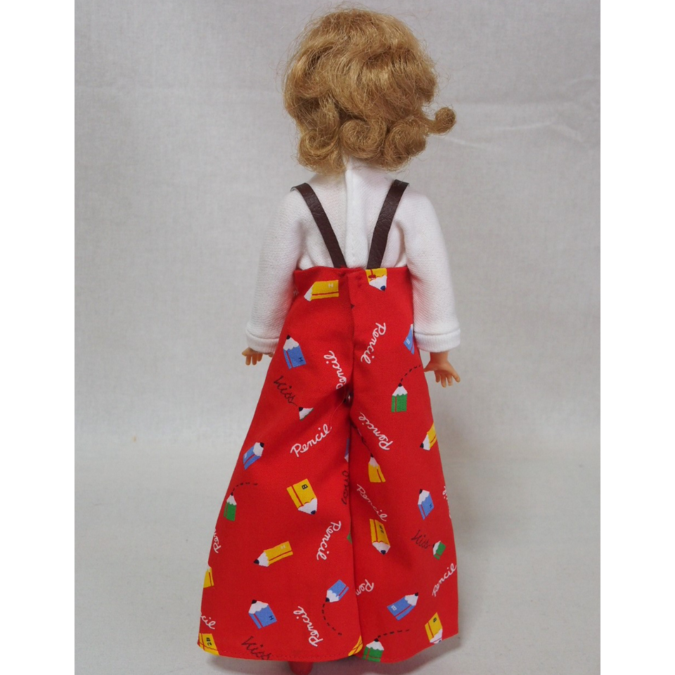 ハンドメイド◇タミーちゃんお洋服セット お勉強しましょ♪ | Doll
