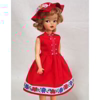 見本タミーちゃんのママサイズ ワンピース 見本タミーちゃんのママ