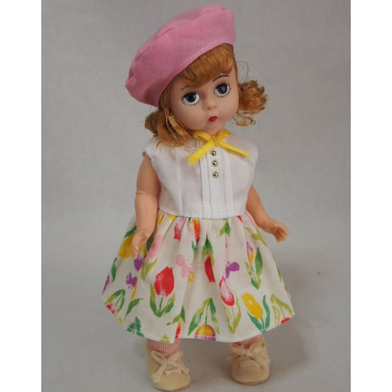 ハンドメイド◇マダムアレクサンダー8インチドールサイズお洋服セット