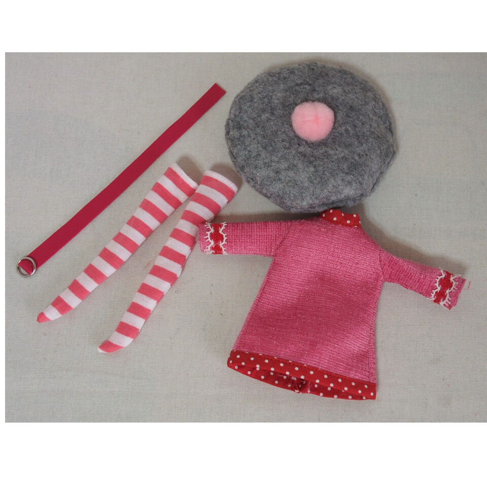 ハンドメイド*ネオブライス/リカちゃんサイズお洋服セット