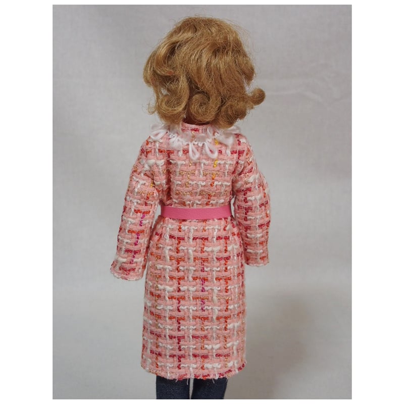 ハンドメイド◇タミーちゃんお洋服セット ピンクスノー | Doll DRESSING