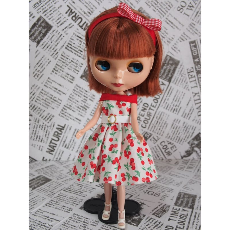 Amazon.co.jp: ハンドメイド ネオブライスリカちゃんの服