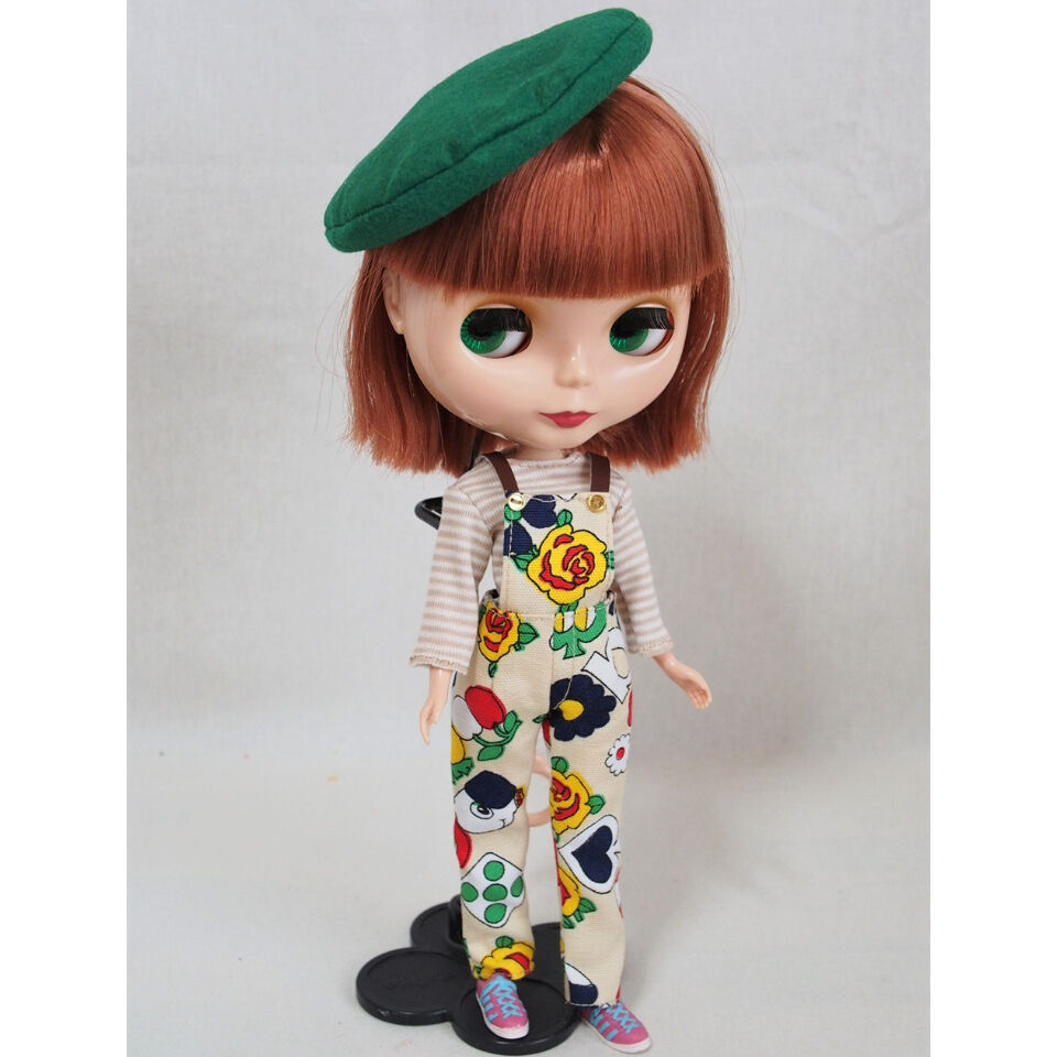 ハンドメイド◇ブライス/リカちゃんサイズお洋服セット動物園へ | Doll