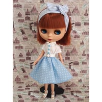 ハンドメイド◇ペッパーちゃんサイズお洋服セット ペパーちゃんと