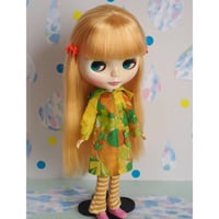 ネオブライス/リカちゃんサイズ◇ハンドメイドお洋服セット