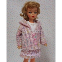 ハンドメイド◇タミーちゃんサイズお洋服セット スイートガール | Doll