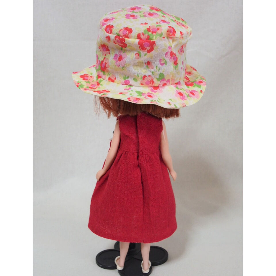 ネオブライス/リカちゃんサイズ◇ハンドメイドお洋服セット サマー