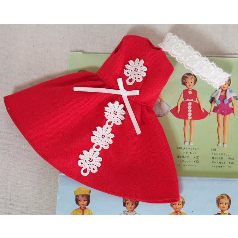 ハンドメイド◇ペッパーちゃんサイズお洋服セット ペパー