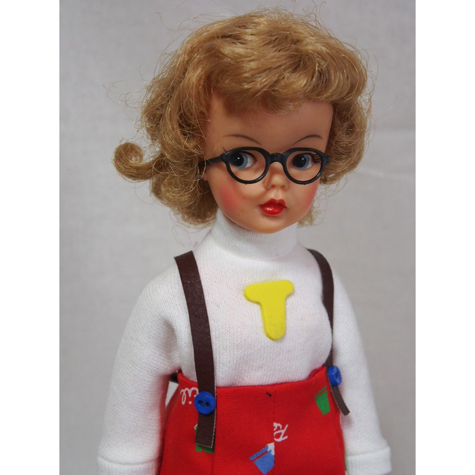 ハンドメイド◇タミーちゃんお洋服セット お勉強しましょ♪ | Doll