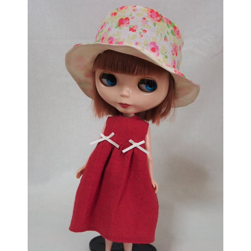 ネオブライス/リカちゃんサイズ◇ハンドメイドお洋服セット サマー