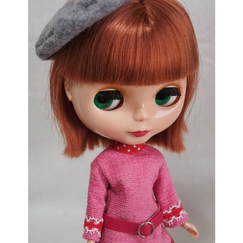 ハンドメイド*ネオブライス/リカちゃんサイズお洋服セット