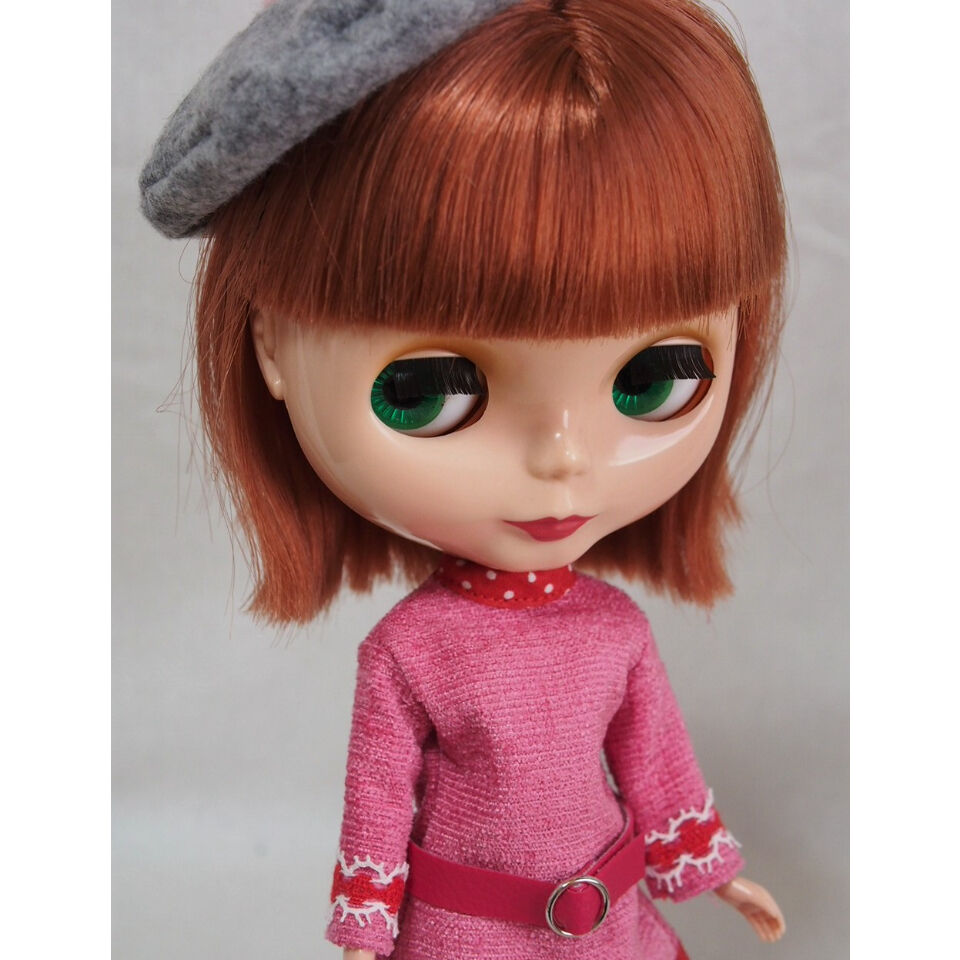 ハンドメイド*ネオブライス/リカちゃんサイズお洋服セット ハンドメイド*ネオブライス/リカちゃんサイズお洋服セット