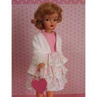 ハンドメイド◇タミーちゃんサイズお洋服セット スイートガール | Doll