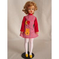タミーちゃんサイズ◇ハンドメイドお洋服セット 芸術の秋 | Doll DRESSING