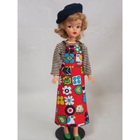 タミーちゃんサイズ◇ハンドメイドお洋服セット おでかけ | Doll DRESSING