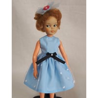 ペッパーちゃんサイズ◇ハンドメイドお洋服セット キッチュガール