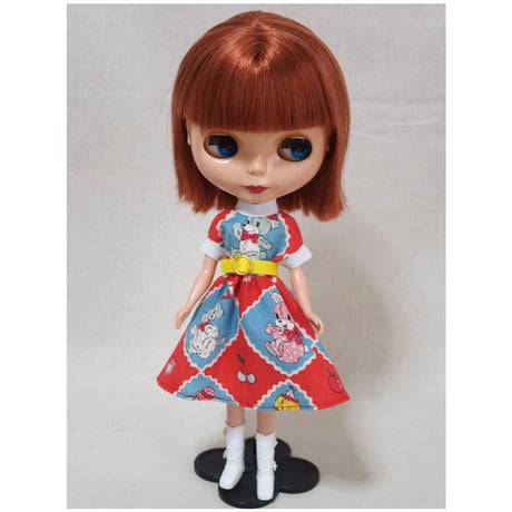 ブライスアウトフィットロザリンペルレ