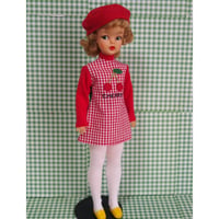タミーちゃんサイズ◇ハンドメイドお洋服セット おでかけ | Doll DRESSING