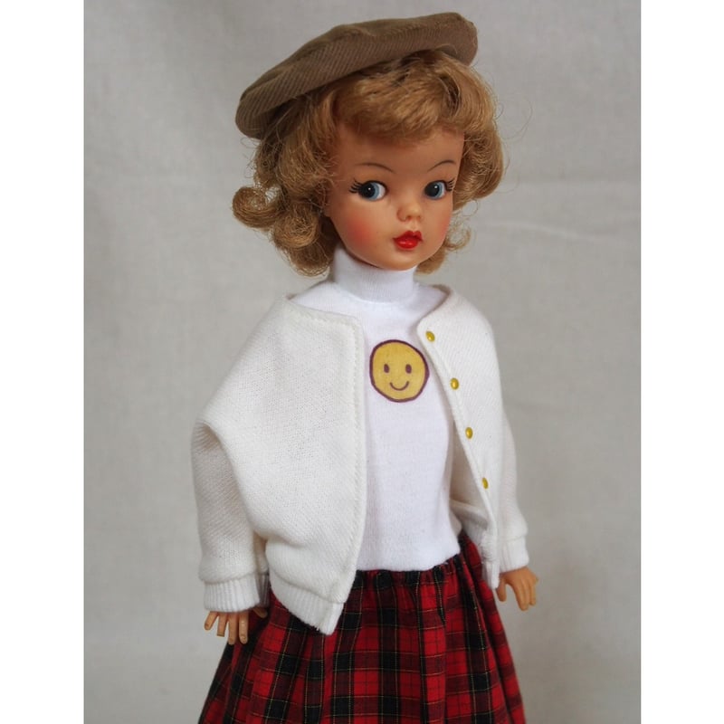 タミーちゃんサイズ◇ハンドメイドお洋服セット 芸術の秋 | Doll タミーちゃんサイズ◇ハンドメイドお洋服セット 芸術の秋 | Doll