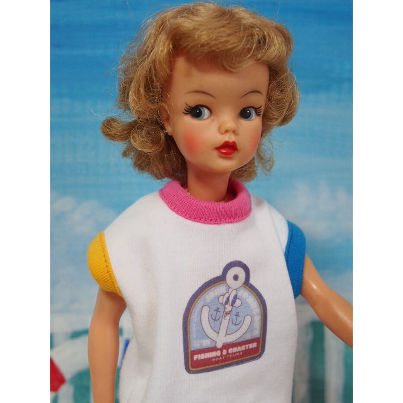 タミーちゃんサイズ◇ハンドメイドお洋服セット ビーチへ | Doll DRESSING