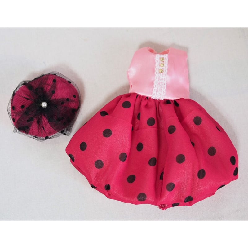 ハンドメイド◇タミーちゃんサイズお洋服セット パレード | Doll DRESSING