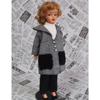 タミーちゃんサイズ◇ハンドメイドお洋服セット 芸術の秋 | Doll DRESSING