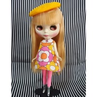 ハンドメイド*ネオブライス/リカちゃんサイズお洋服セット キッチュ