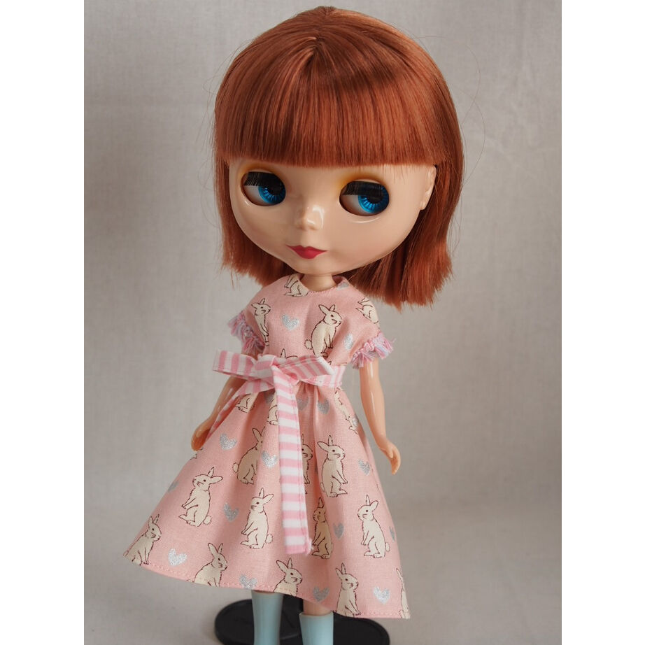 ネグリジェミニワンピース リカちゃん ブライス 灯せ 