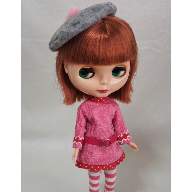 ハンドメイド*ネオブライス/リカちゃんサイズお洋服セット ハンドメイド*ネオブライス/リカちゃんサイズお洋服セット
