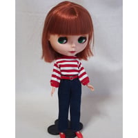 ハンドメイド◇ペッパーちゃんサイズお洋服セット ペパーちゃんと