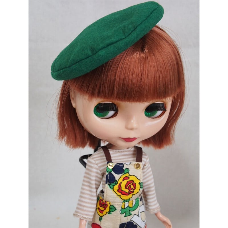 saya70de様専用 人形用木製クローゼット ハンドメイド ブライスリカ