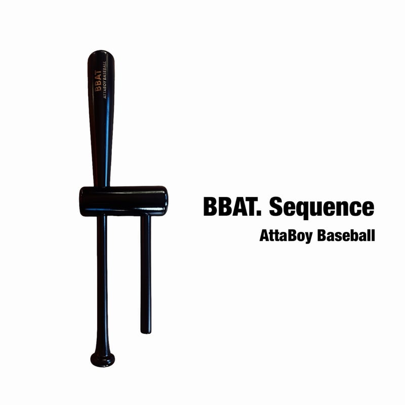 BBAT. Sequence トレーニングバット | バレルバット ショップ BarrelB
