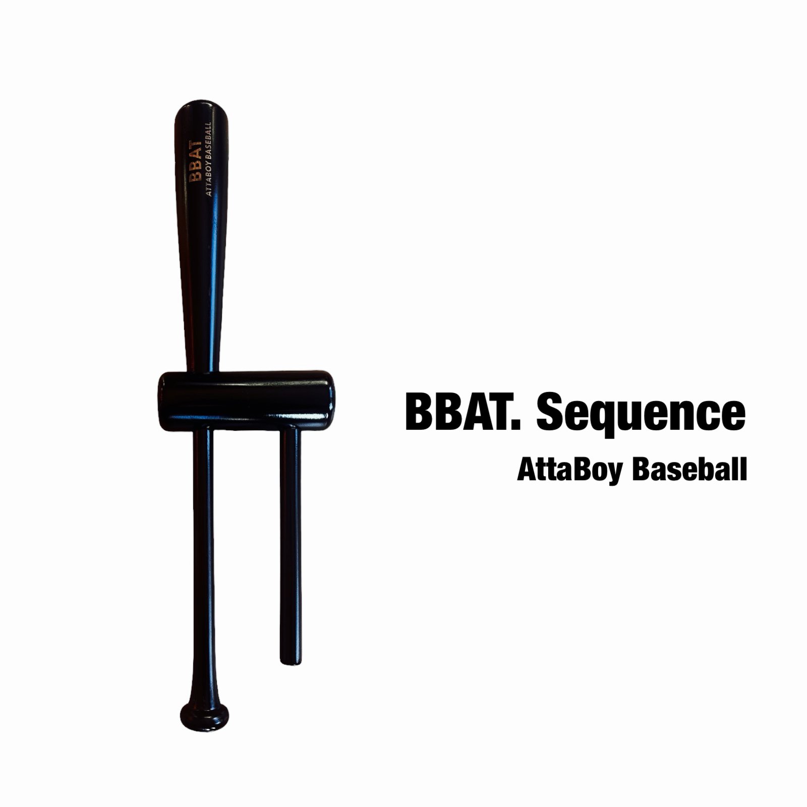 BBAT. Sequence トレーニングバット | バレルバット ショップ BarrelB