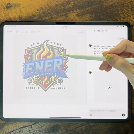 【iPad×ChatGPT】AIクリエイティブ実践講座（スライド資料・画像生成のクオリティをアップするプロンプト付き）