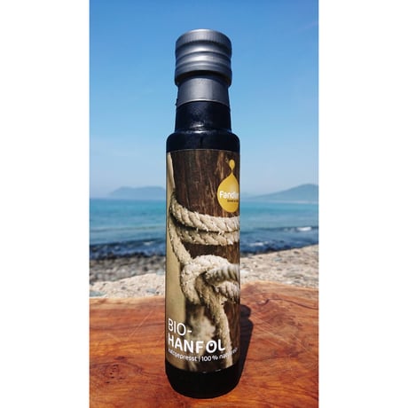 ヘンプシードオイル