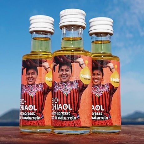 チアシードオイル ミニボトル