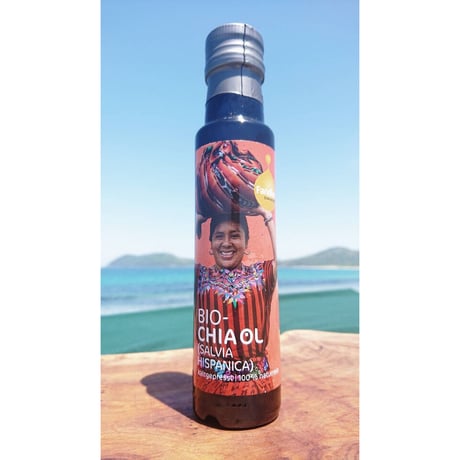 チアシードオイル