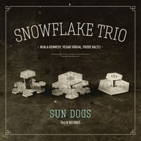 Sun dogs / Snowflake Trio