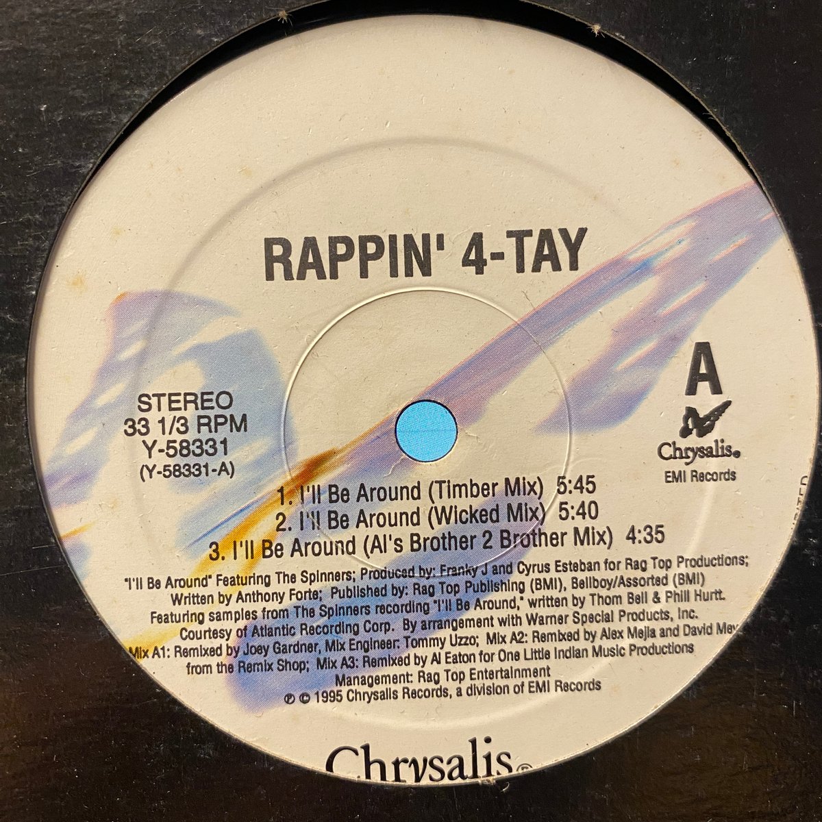 洋楽 Rappin 4 Tay I'll Be Around 12 g-rap 洋楽 Rappin 4 Tay I'll Be Around 12 g-rap Rappin' 4-Tay