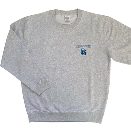 SG Sweat -Ash- (スウェット)