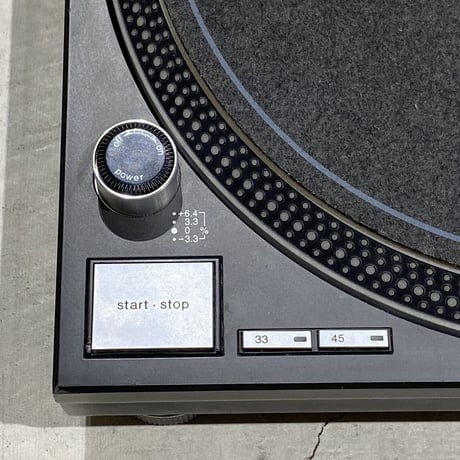 Technics / SL-1200MK5 (USED）02