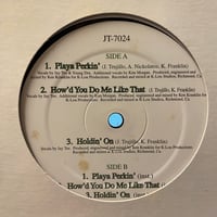 5th WARD JUVENILEZ / G-Groove (12inch) | Gorill