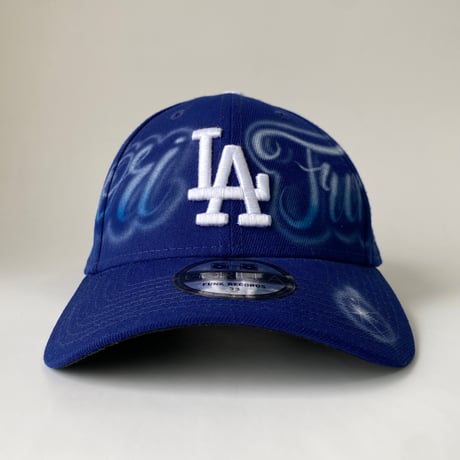 LA x GFR Airbrush CAP -DB- (エアーブラシ・キャップ)