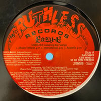 EAZY-E / Swichez (12inch)