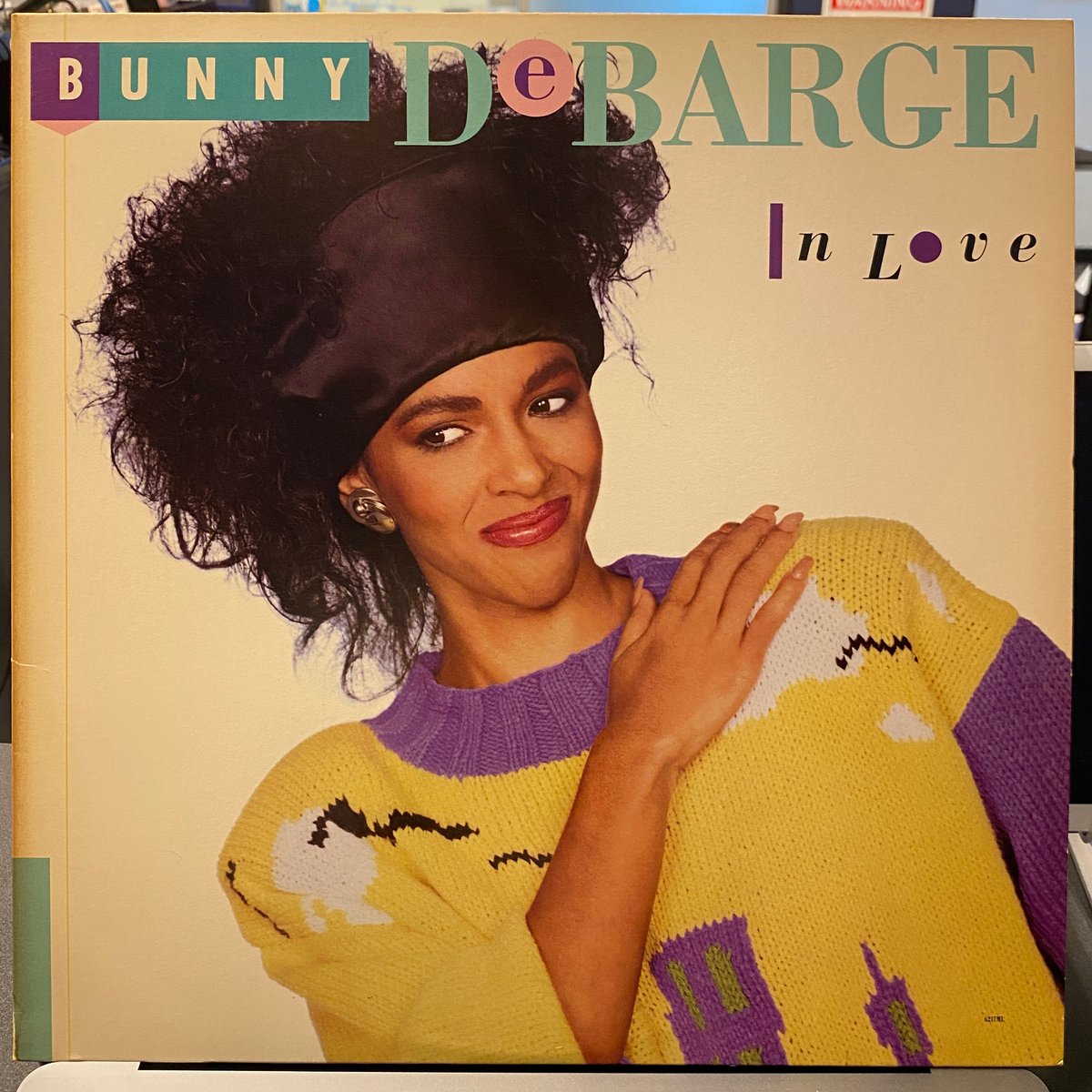 Bernie Labarge(バーニー・ラバージ)/AOR Bernie Labarge(バーニー・ラバージ)/AOR