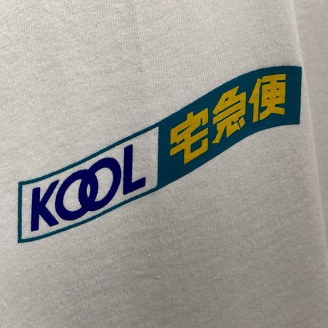 KOOL宅急便 / Tシャツ