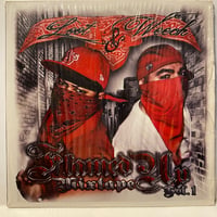 LOOT & WEECH / Flamed Up (CD)