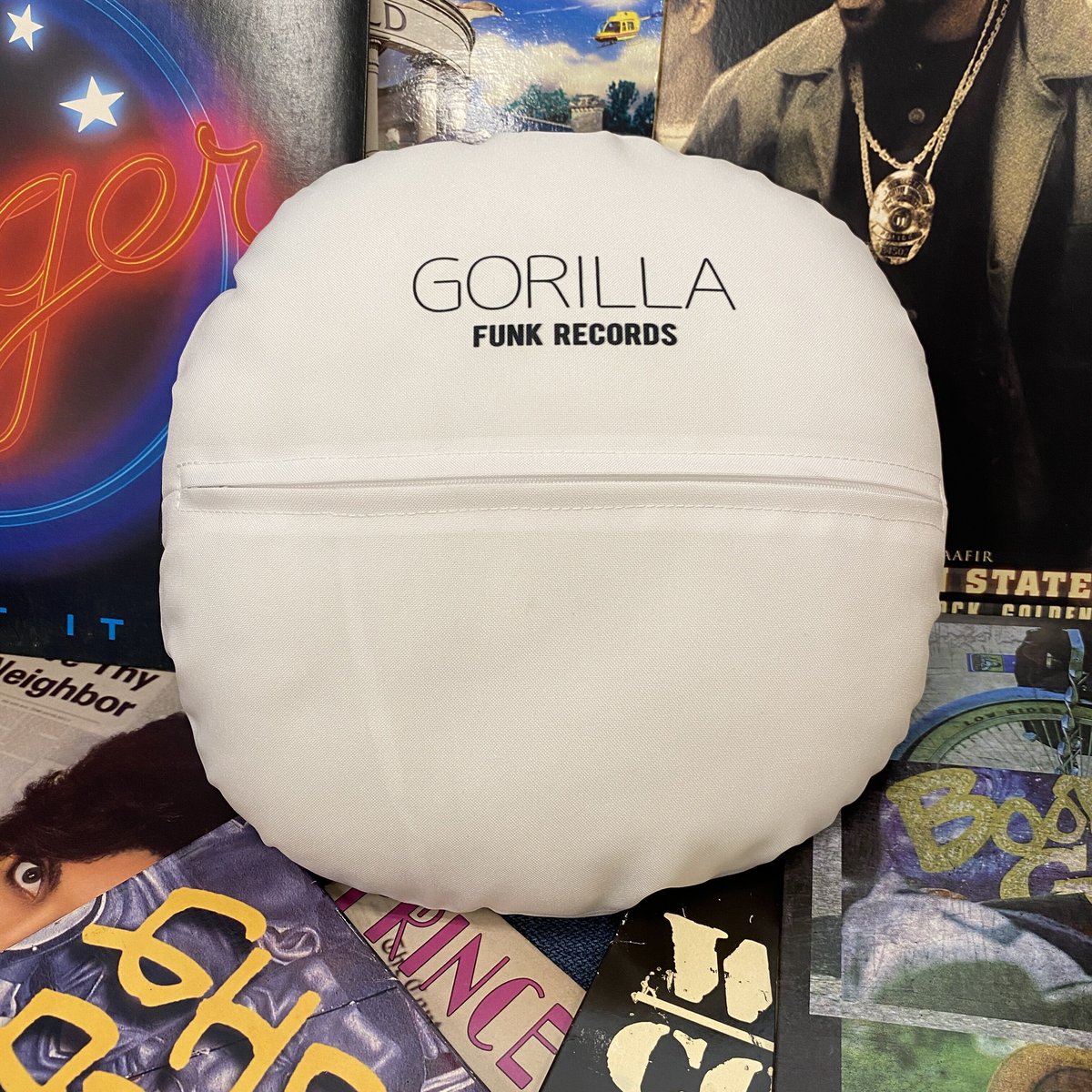 GFR CUSHION (クッション) | Gorilla Funk Records