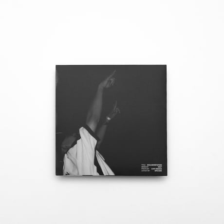 DJ KRZT / Soul News Paperz (MIXCD)
