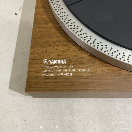 YAMAHA / YP-D3 (USED)